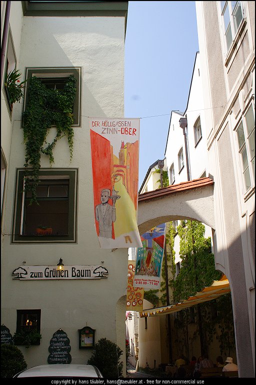 20060728_IMG_0099.JPG - H�llgasse in Passau, Bayern