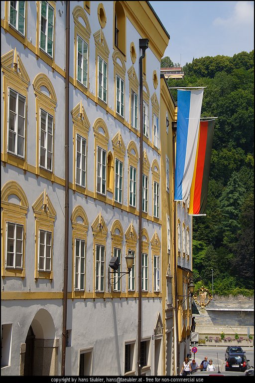 20060728_IMG_0110.JPG - Hotel Koenig in Passau, Bayern