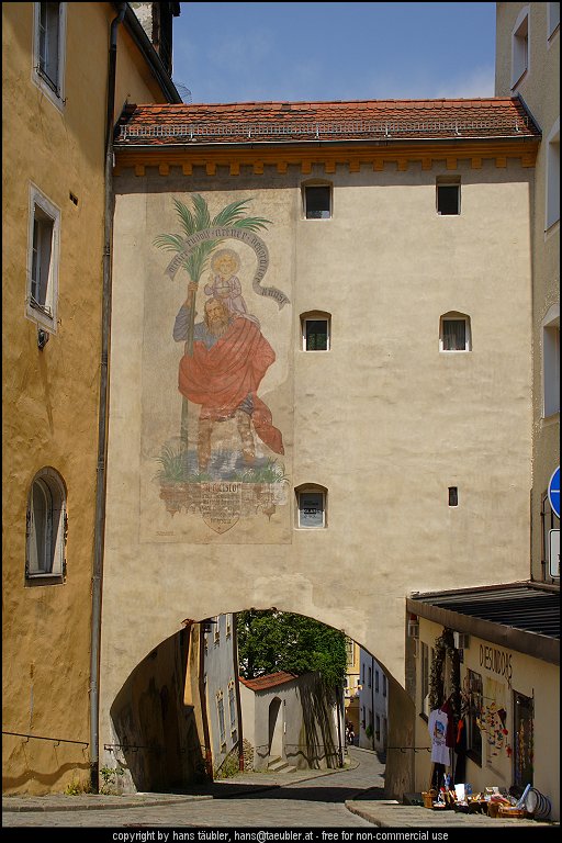 20060728_IMG_0116.JPG - Motiv aus Passau, Bayern